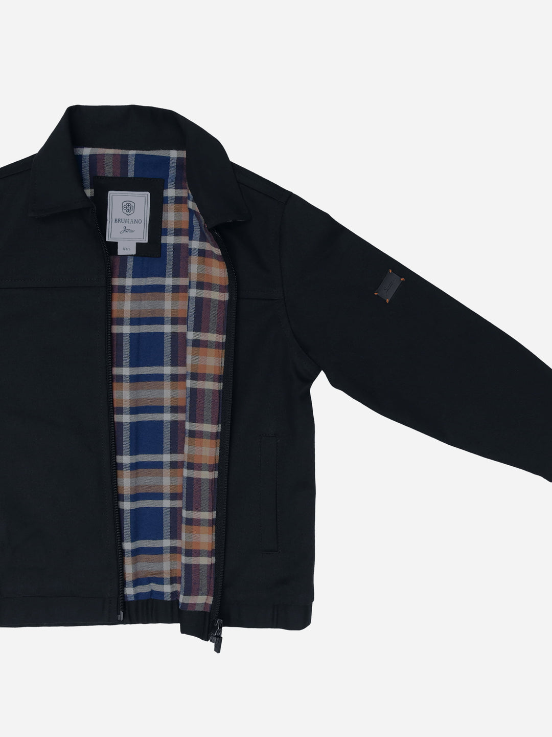 Cotton Twill Collar Jacket Brumano Pakistan