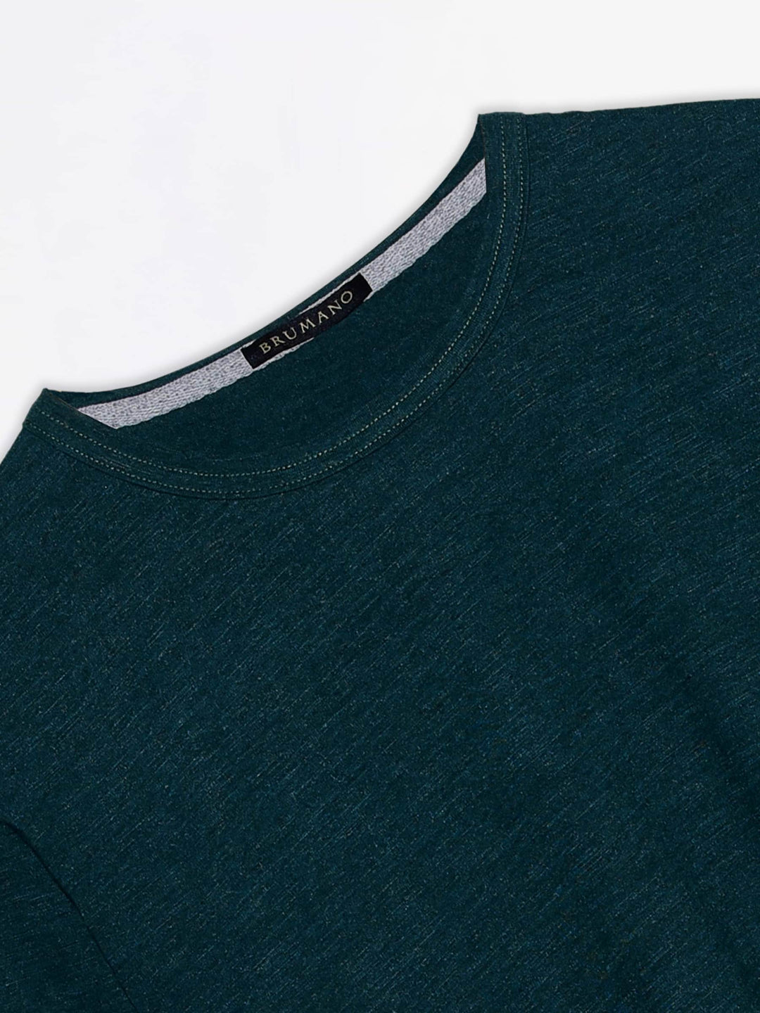 Dark Green Long Sleeve T-Shirt Brumano Pakistan