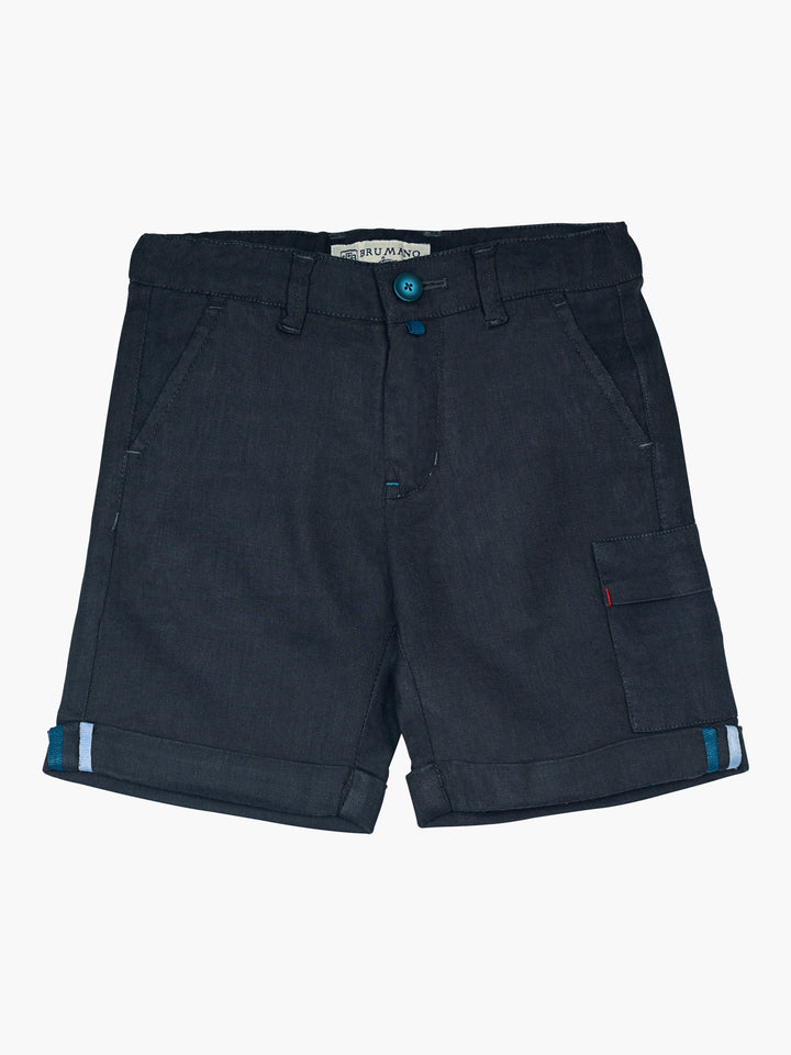 Dark Grey Casual Short Brumano Pakistan