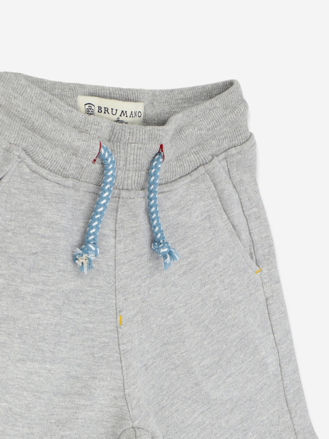 Grey Knitted Casual Short Brumano Pakistan