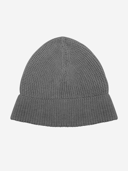 Grey Melange Beanie Cap Brumano Pakistan