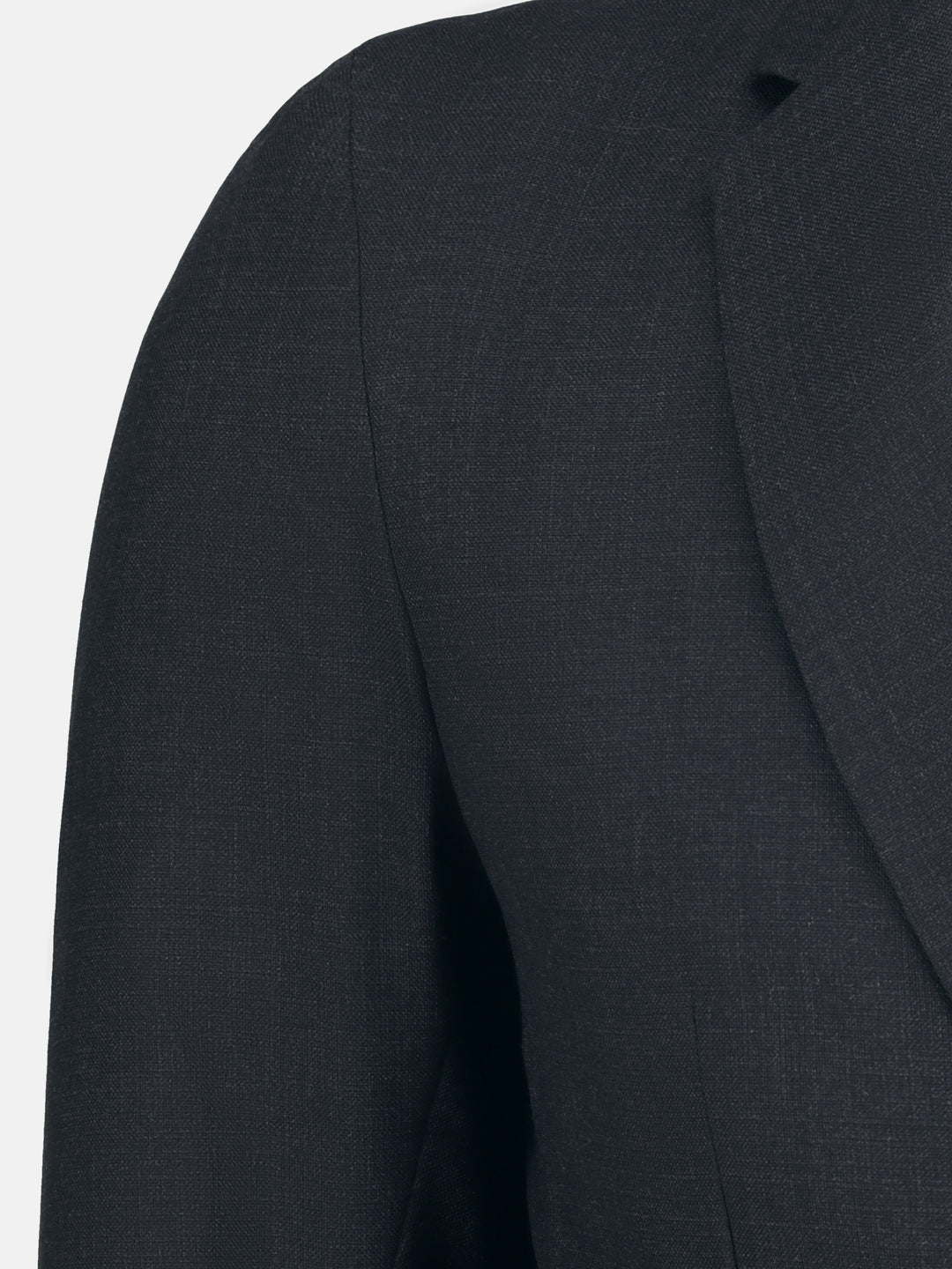 Grey Wool Structured Formal Blazer Brumano Pakistan