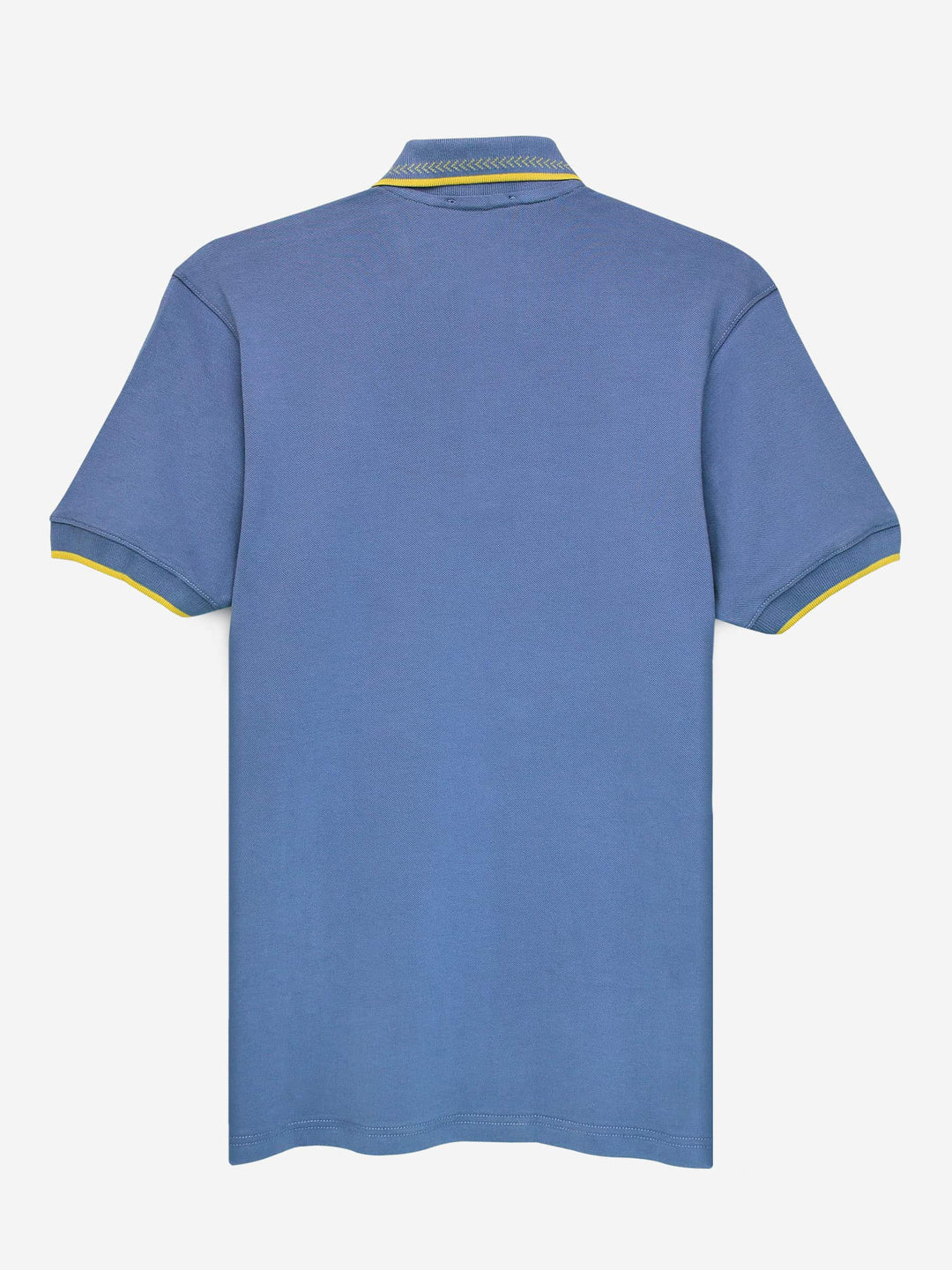 Greyish Blue Sporty Polo Brumano Pakistan