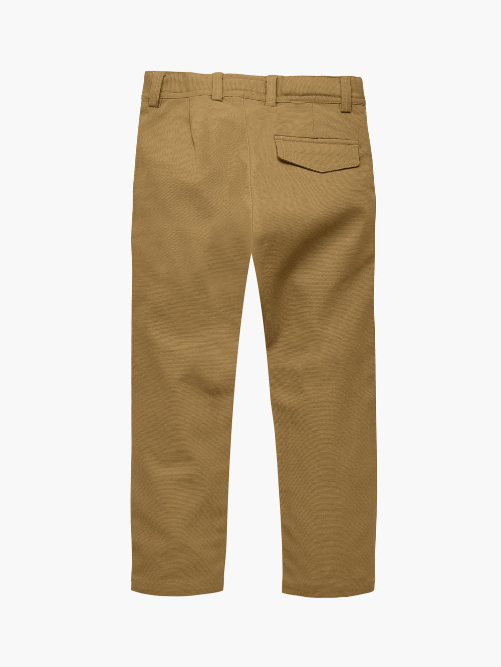 Khaki Casual Trouser