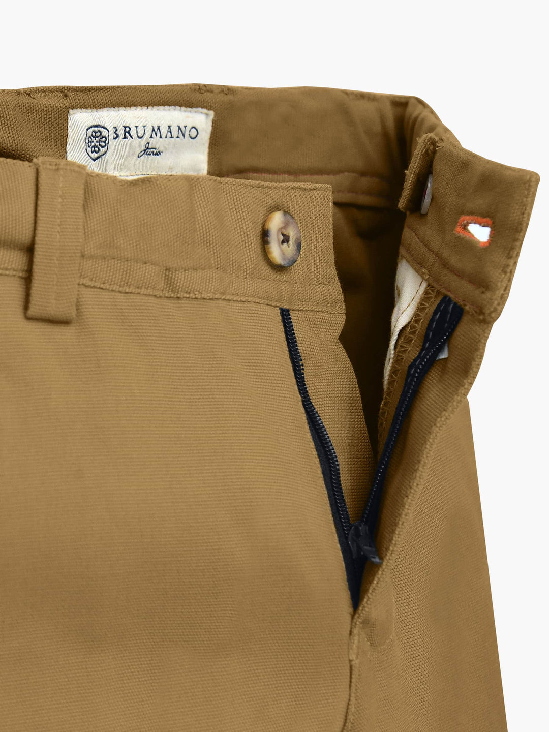 Khaki Casual Trouser Brumano Pakistan