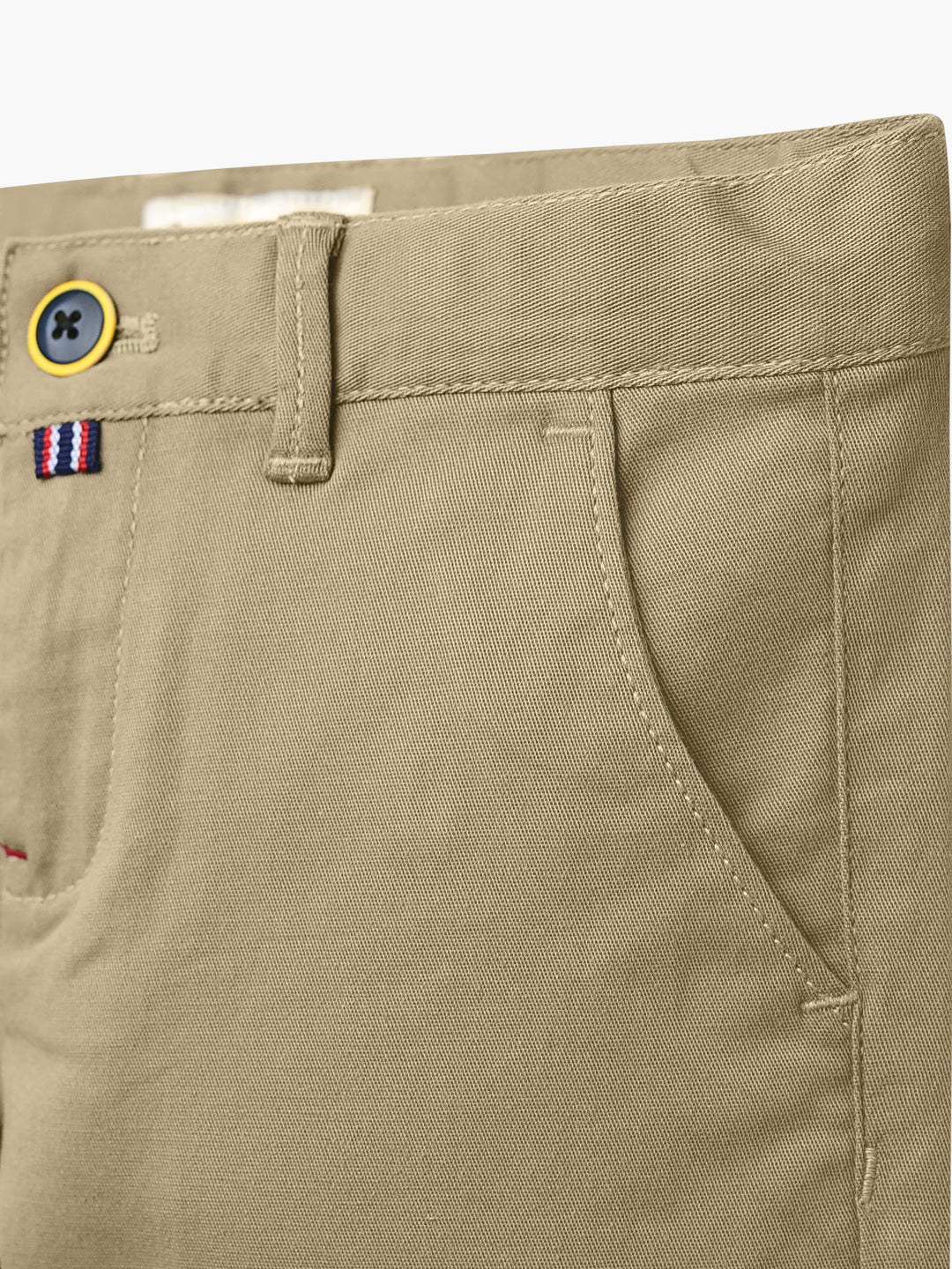 Khaki Twill Casual Trouser Brumano Pakistan