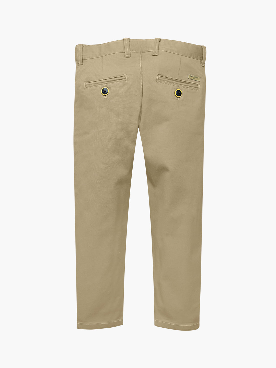 Khaki Twill Casual Trouser Brumano Pakistan