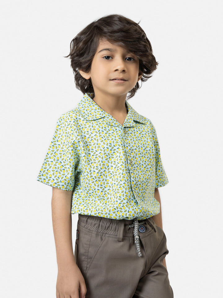 Khaki Cotton Casual Shorts Brumano Pakistan