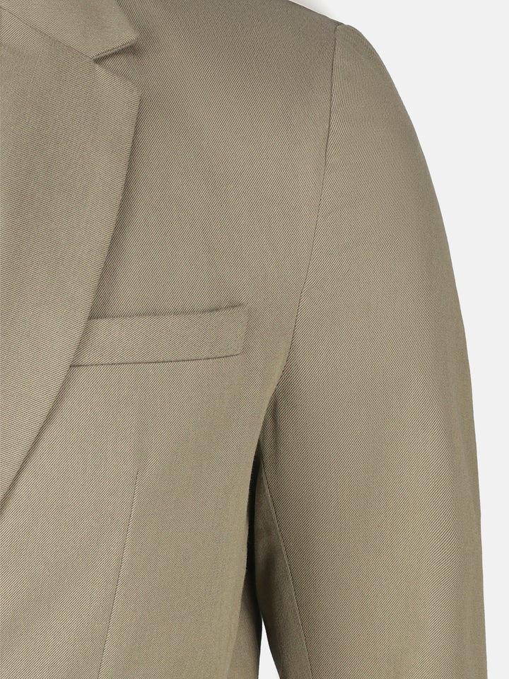 Khaki Twill Blazer Brumano Pakistan