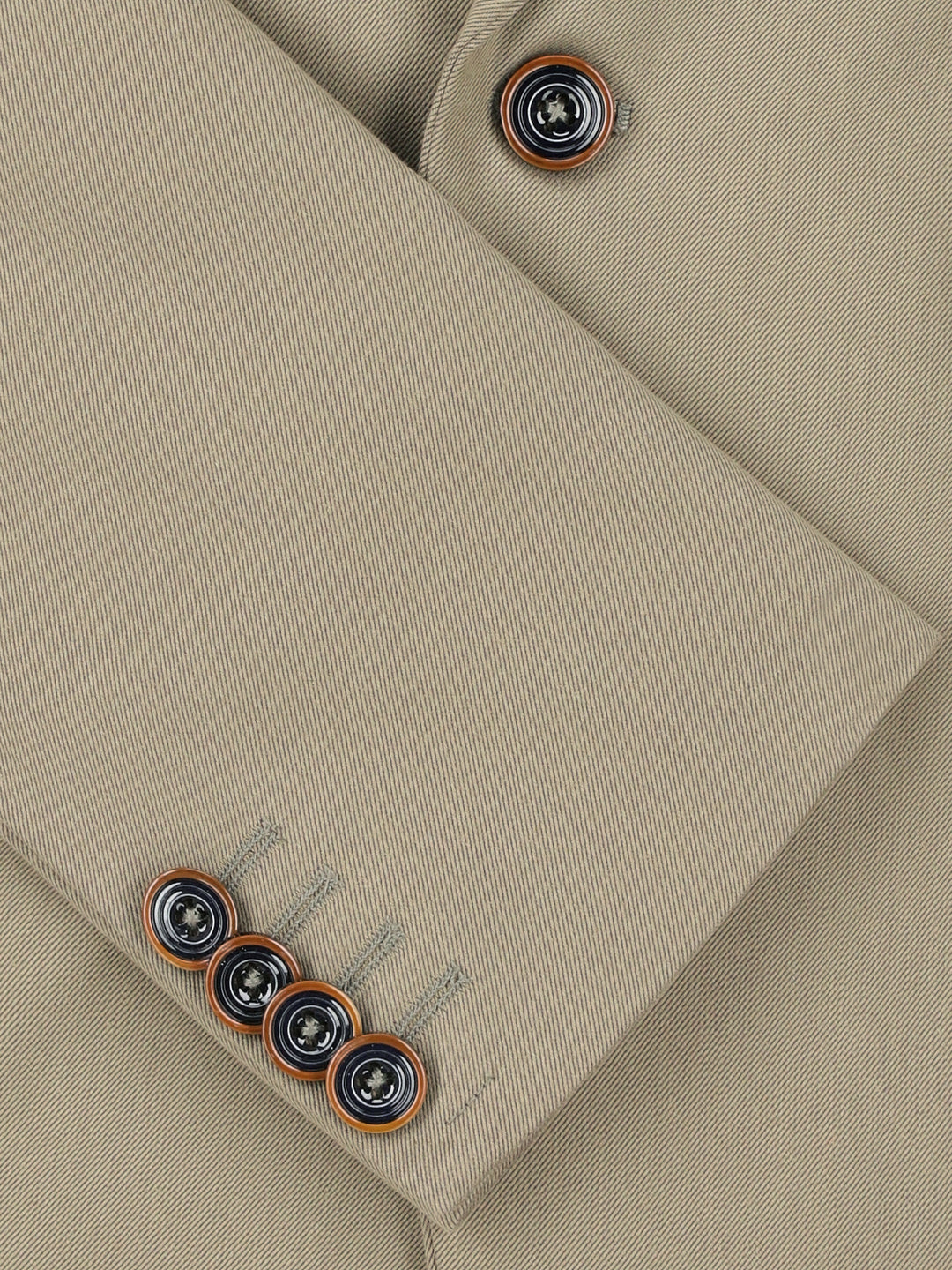 Khaki Twill Blazer Brumano Pakistan