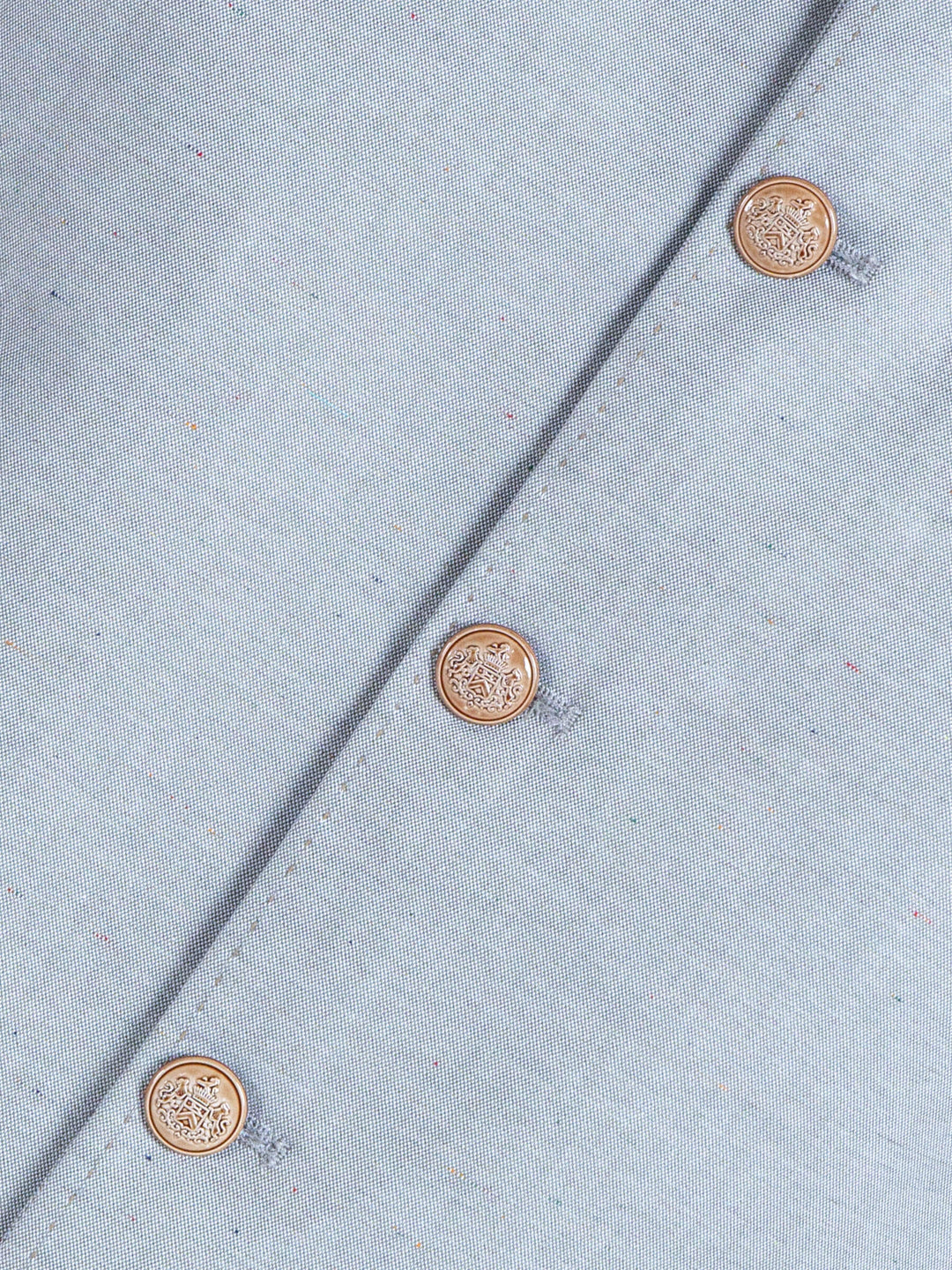 Light Green Structured Waistcoat Brumano Pakistan
