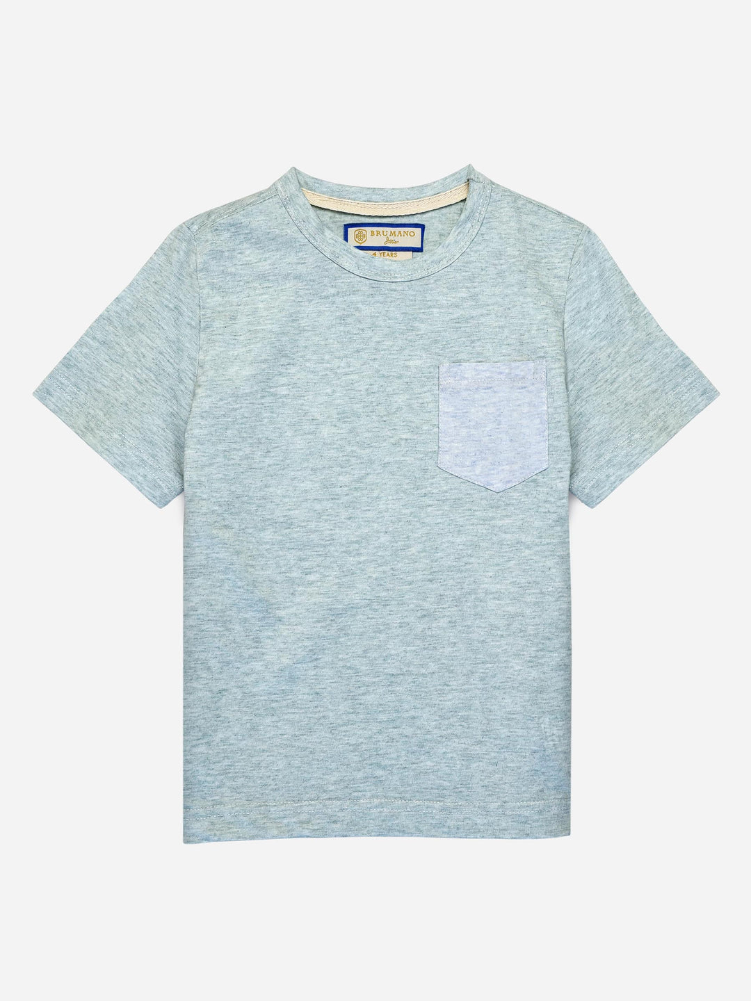 Light Green T-Shirt Brumano Pakistan