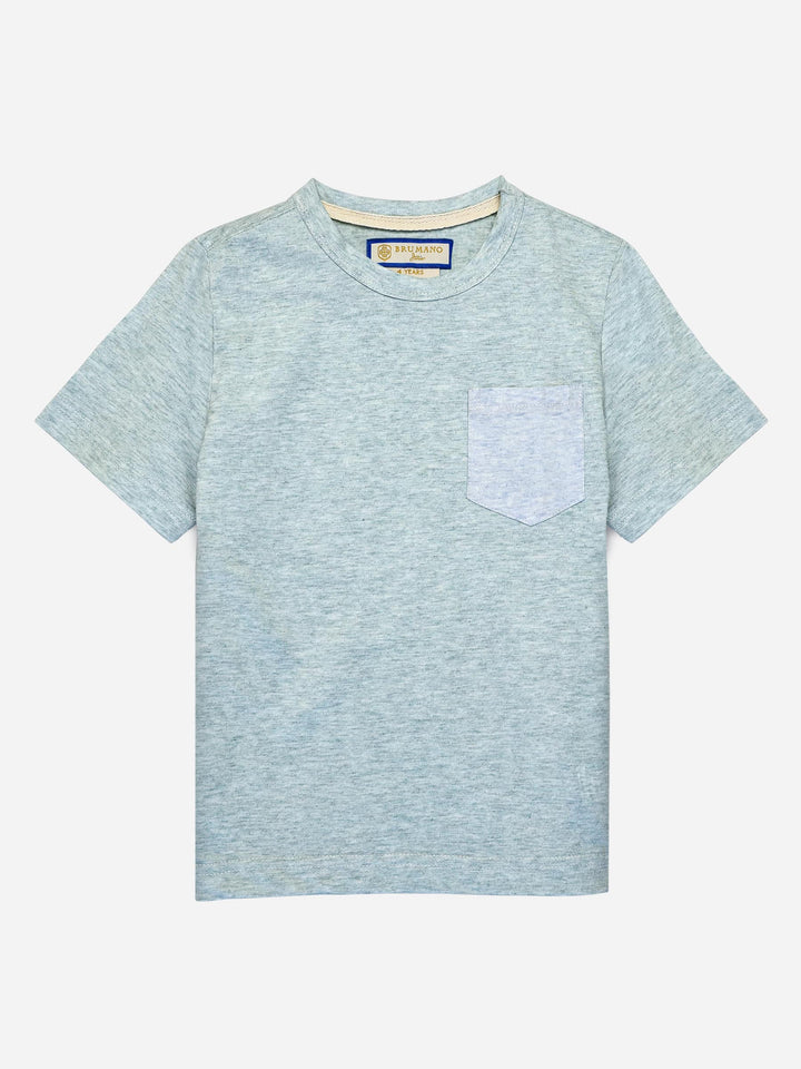 Light Green T-Shirt Brumano Pakistan