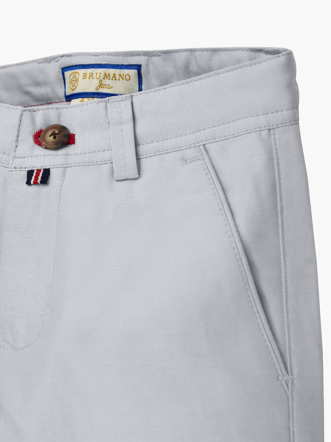 Light Grey Casual Trouser Brumano Pakistan