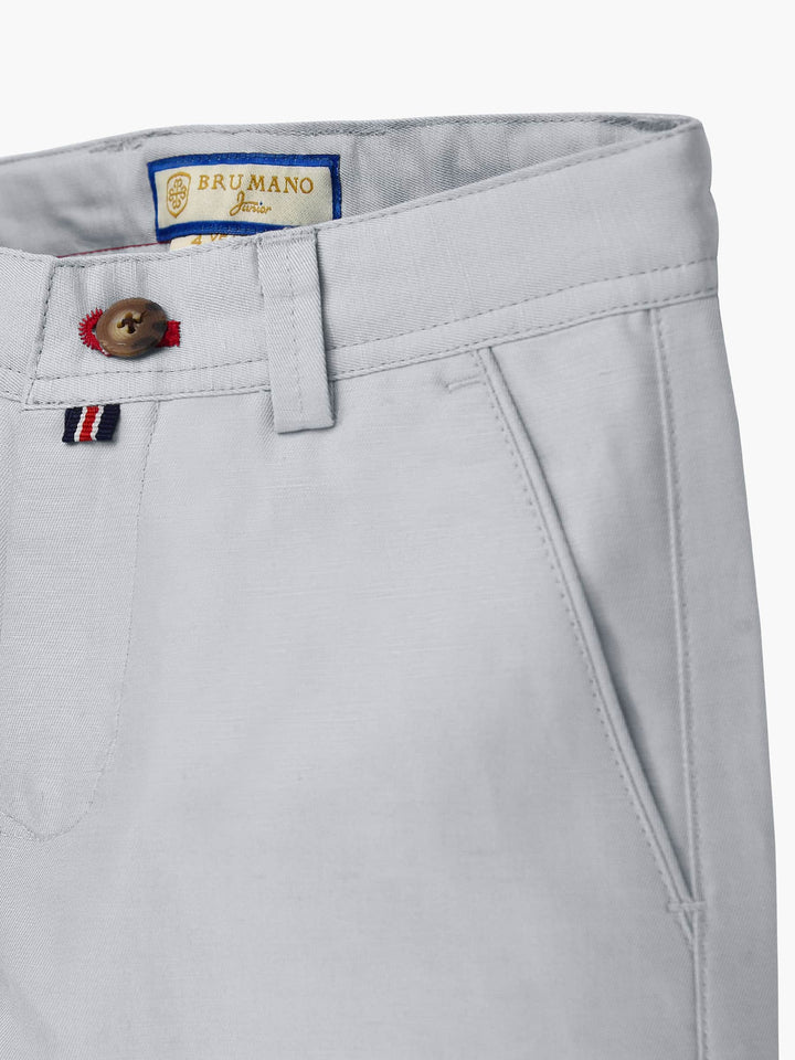 Light Grey Casual Trouser Brumano Pakistan