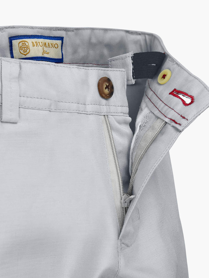 Light Grey Casual Trouser Brumano Pakistan
