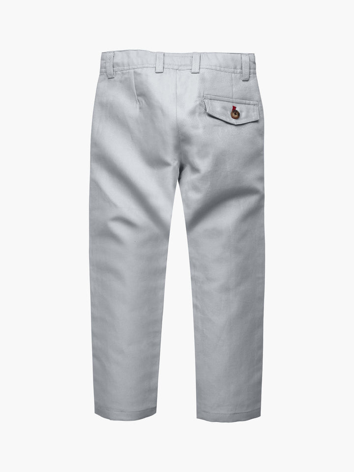 Light Grey Casual Trouser Brumano Pakistan