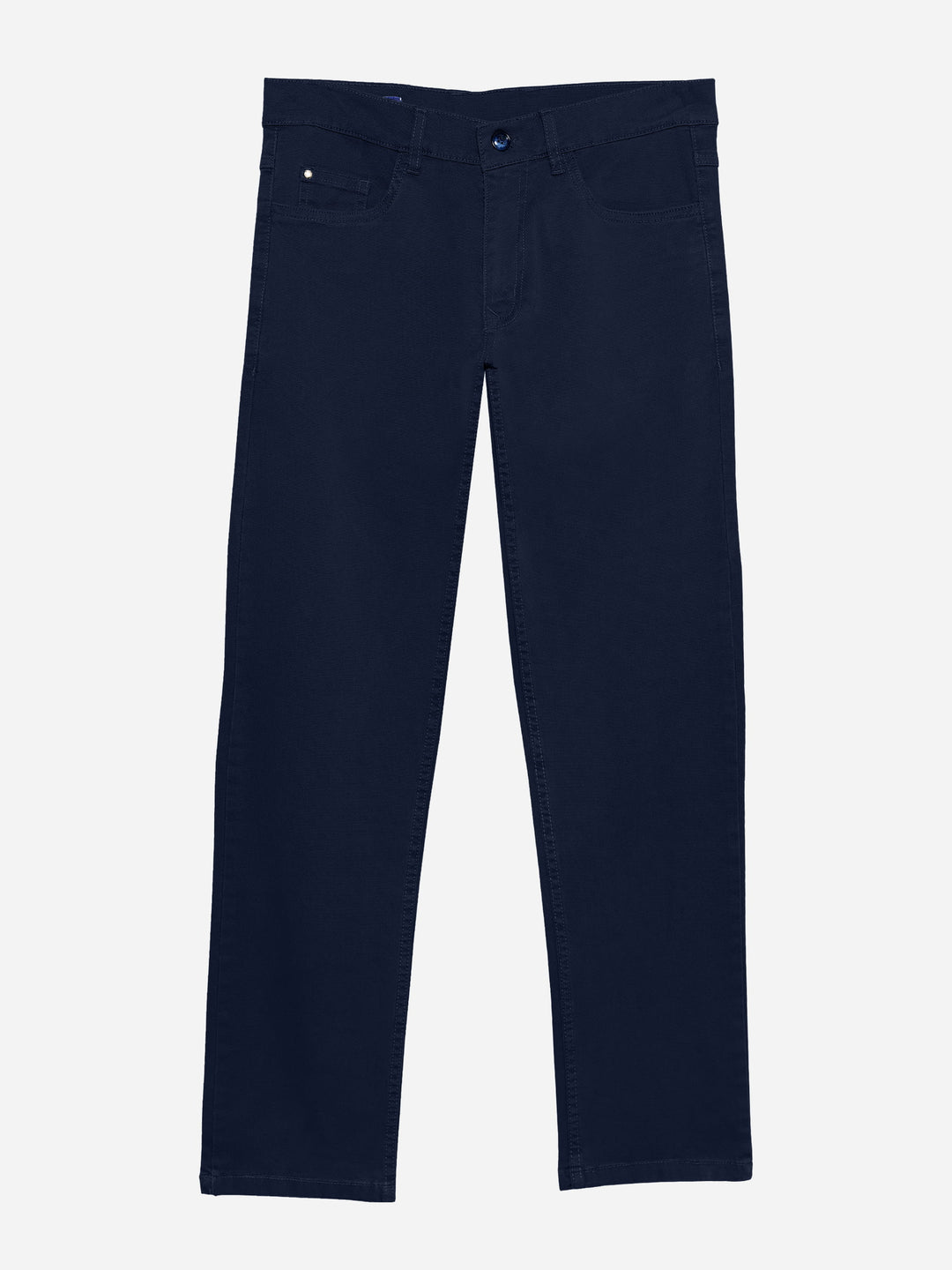 Navy Blue Five Pocket Trouser Brumano Pakistan
