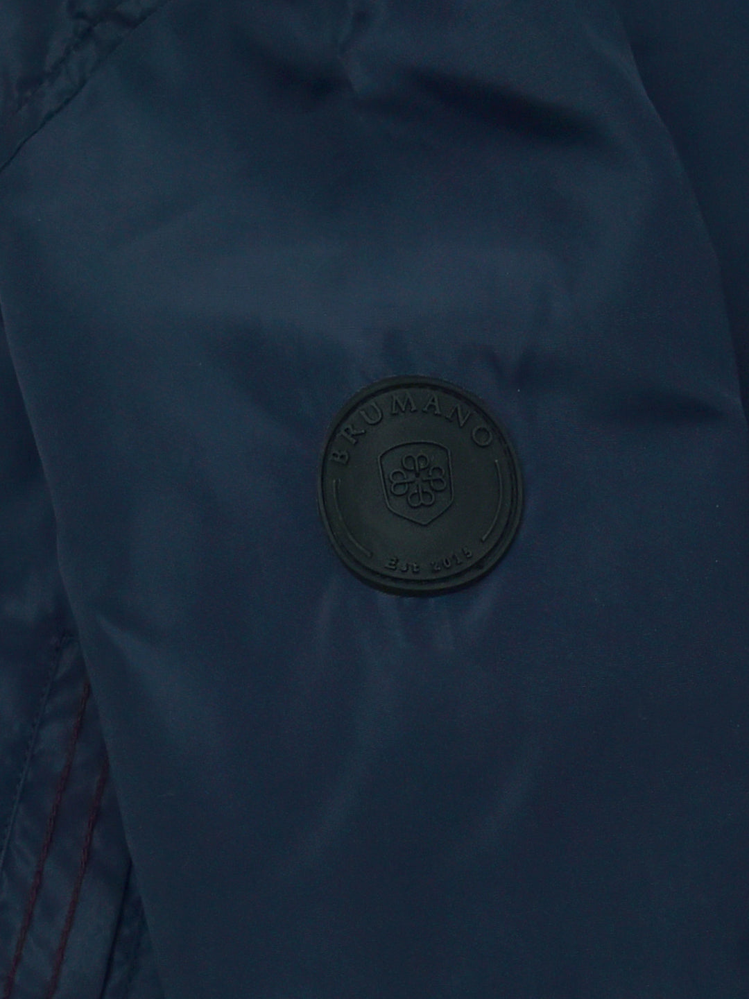 Navy Blue Light Weight Casual Bomber Jacket Brumano Pakistan