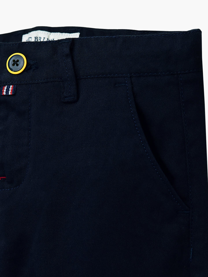 Navy Twill Casual Trouser Brumano Pakistan