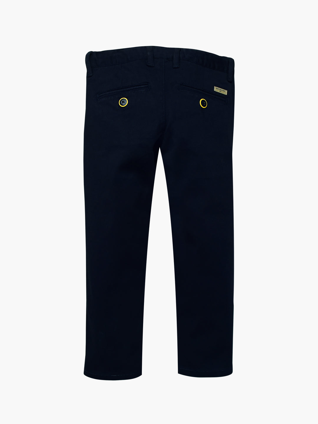 Navy Twill Casual Trouser Brumano Pakistan