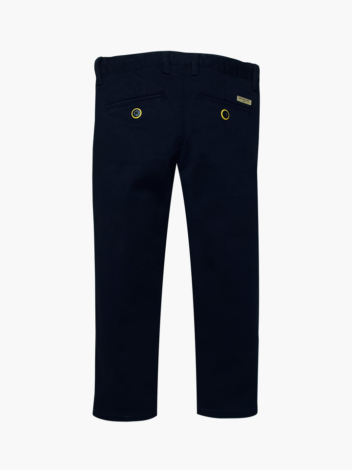 Navy Twill Casual Trouser Brumano Pakistan