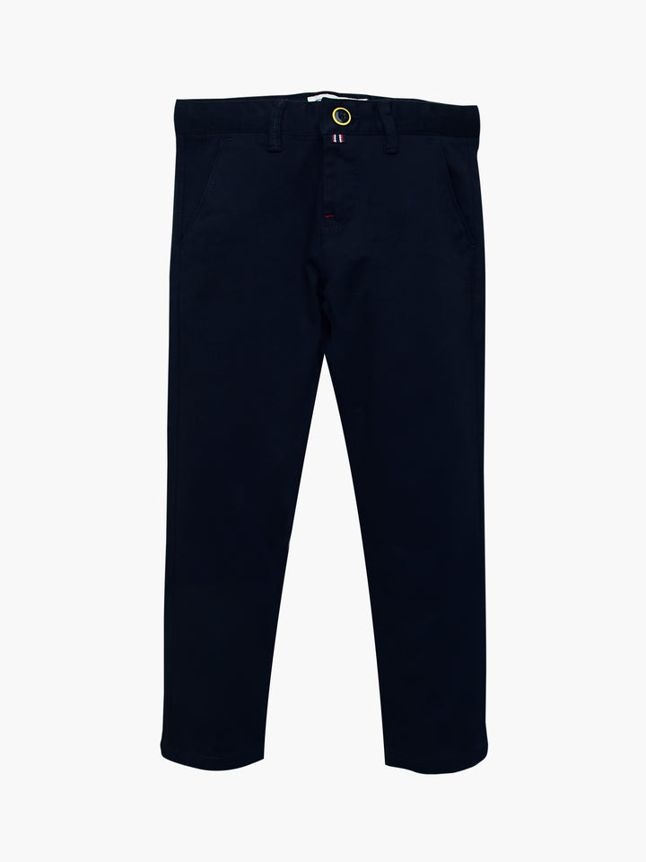 Navy Twill Casual Trouser Brumano Pakistan