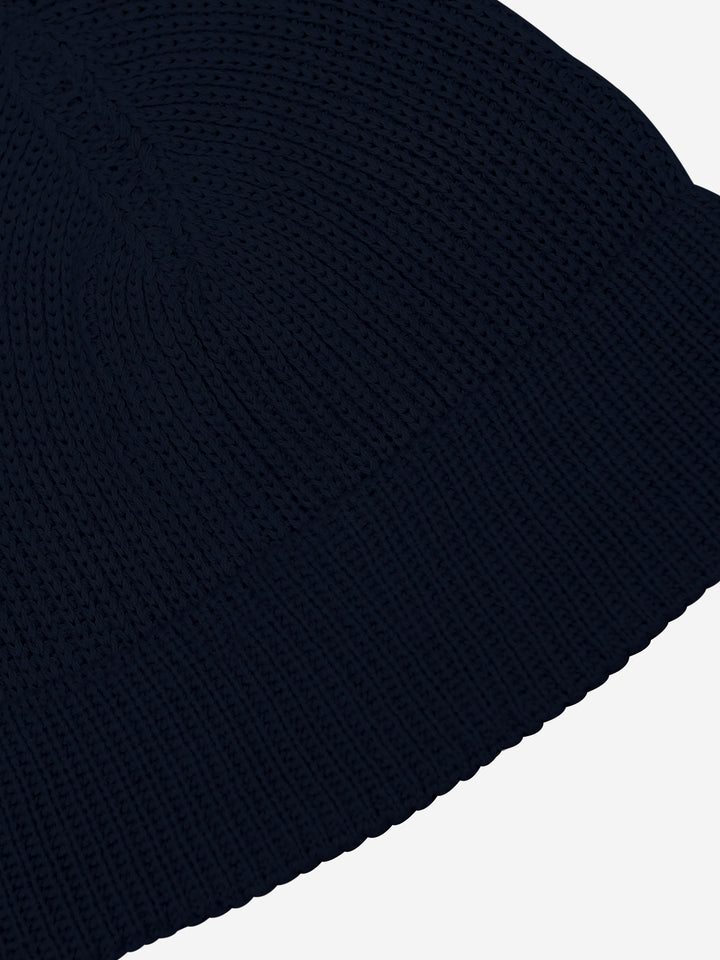 Navy Blue Beanie Cap Brumano Pakistan