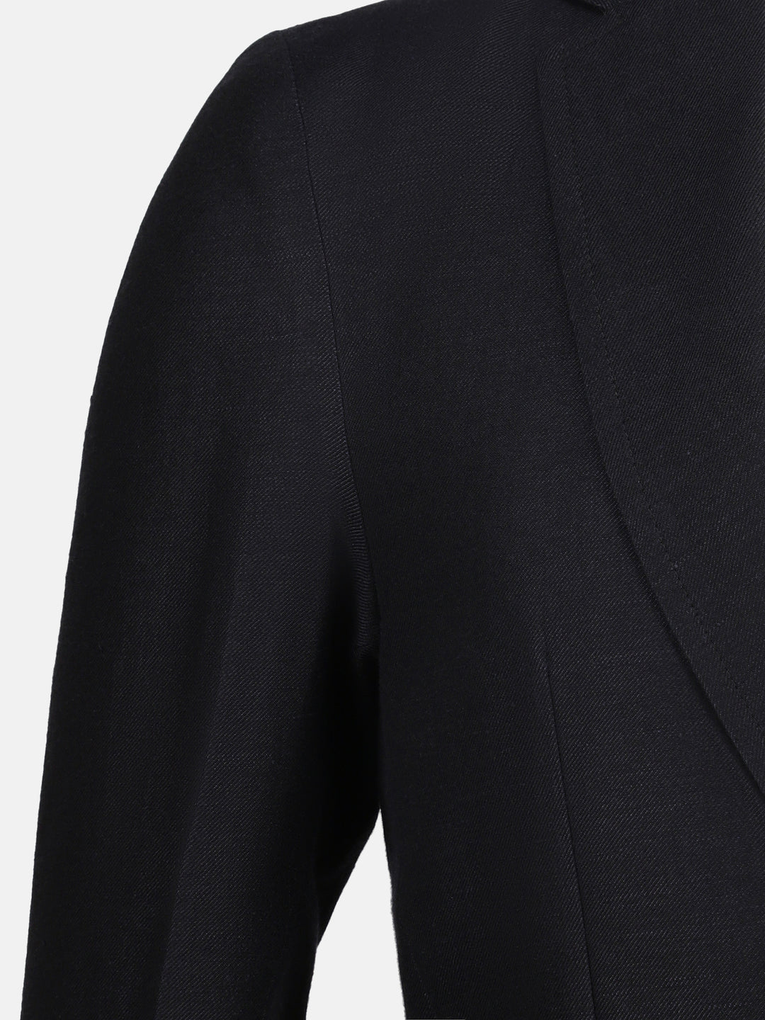 Navy Blue Wool Blazer Brumano Pakistan