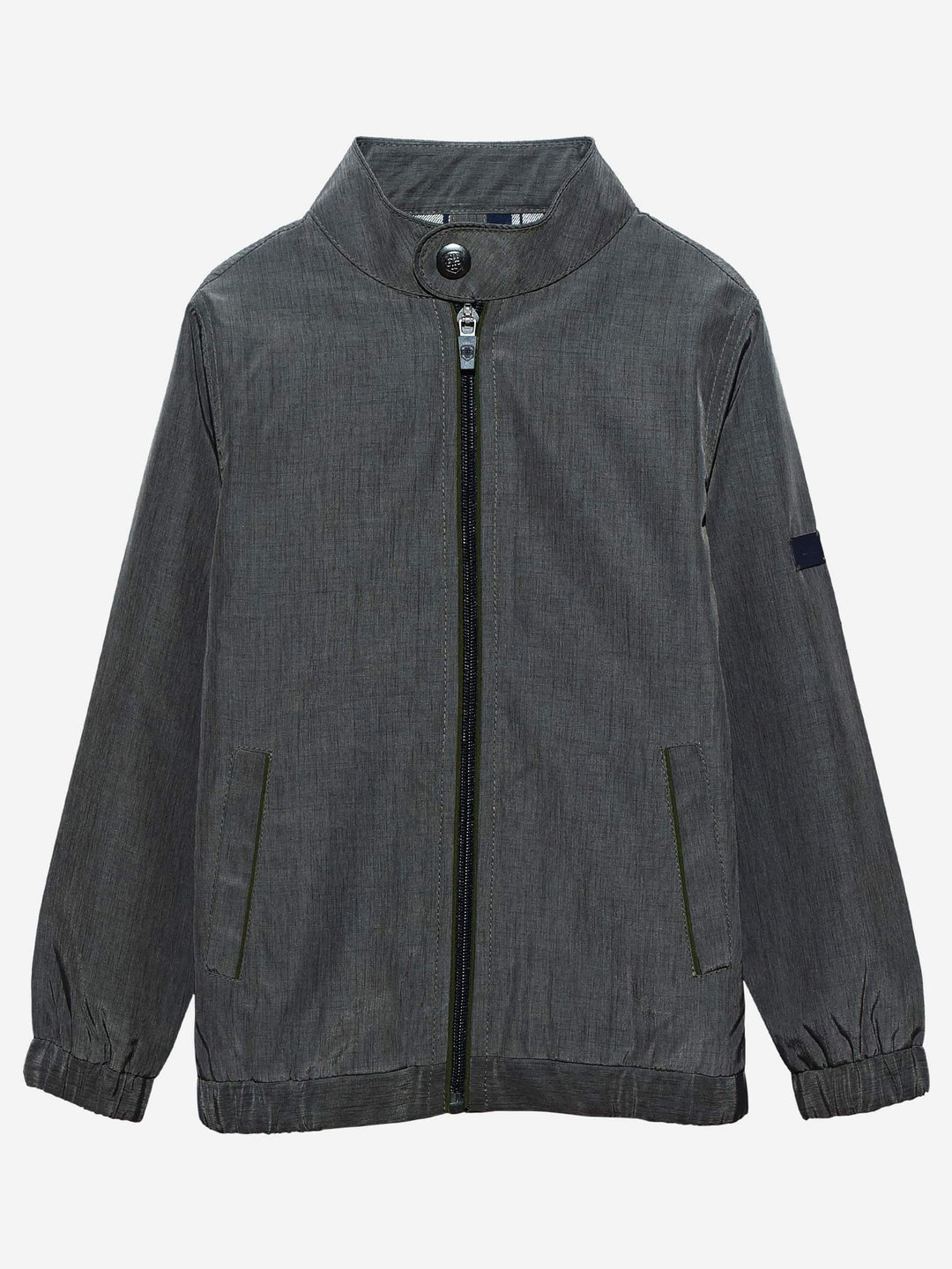 Olive Light Weight Jacket Brumano Pakistan
