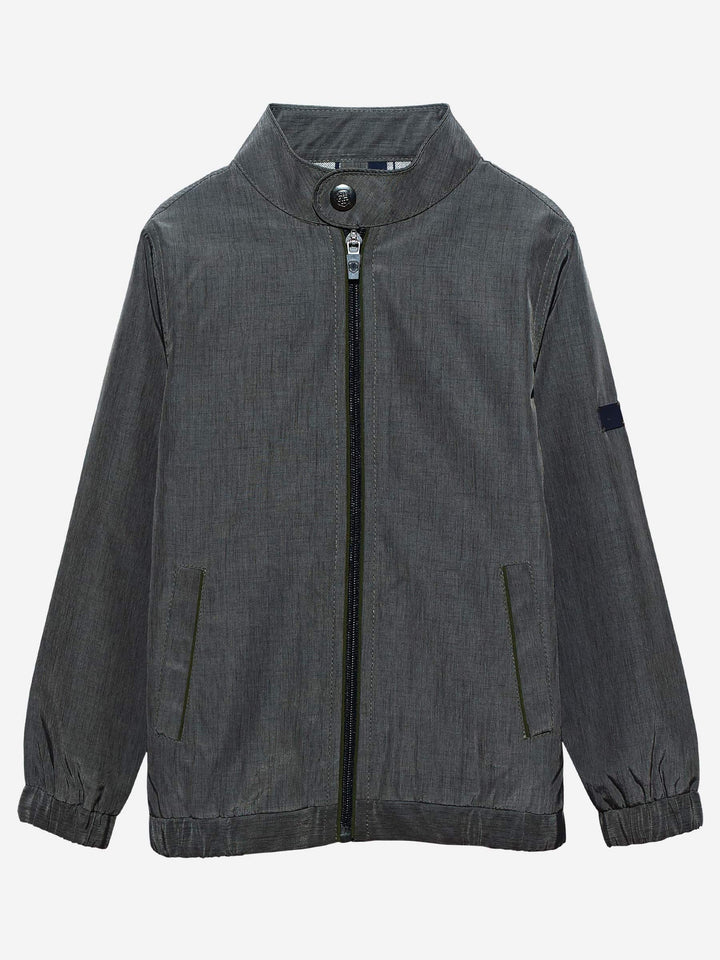 Olive Light Weight Jacket Brumano Pakistan