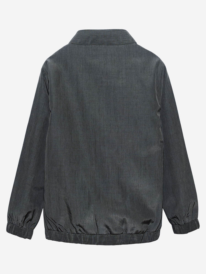 Olive Light Weight Jacket Brumano Pakistan