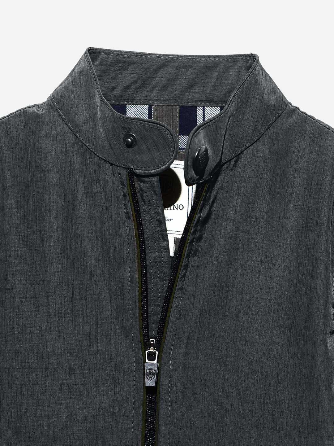 Olive Light Weight Jacket Brumano Pakistan