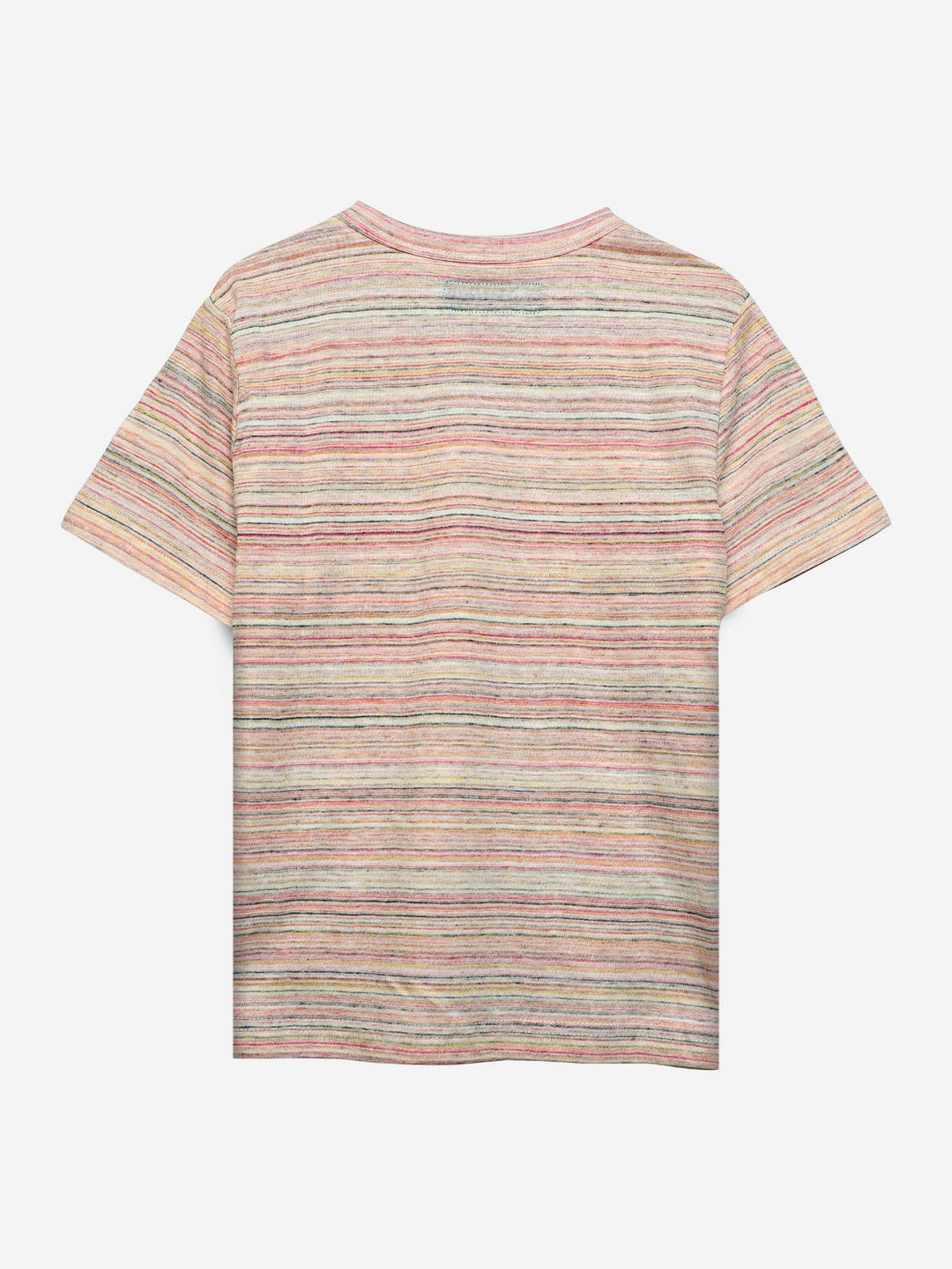 Orange Striped T-Shirt Brumano Pakistan
