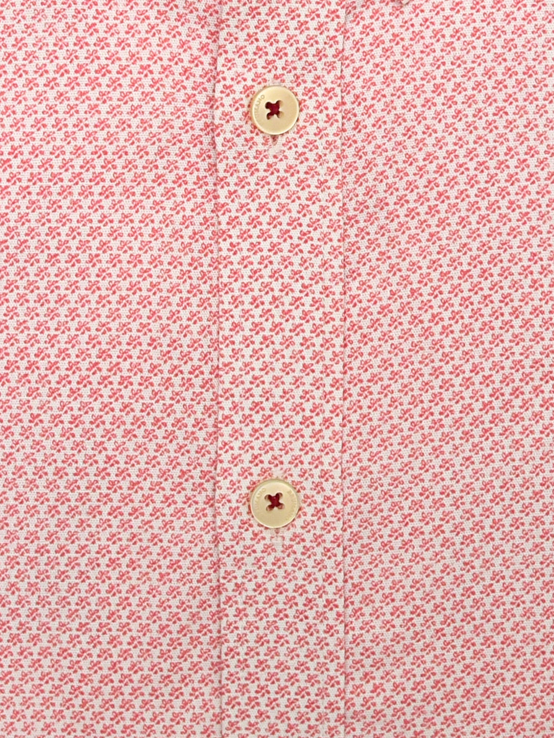 Pink Floral Printed Shirt Brumano Pakistan