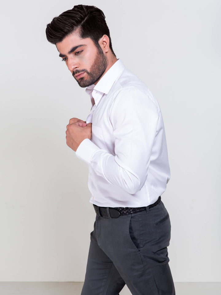 Pink Pinstripe Shirt Brumano Pakistan