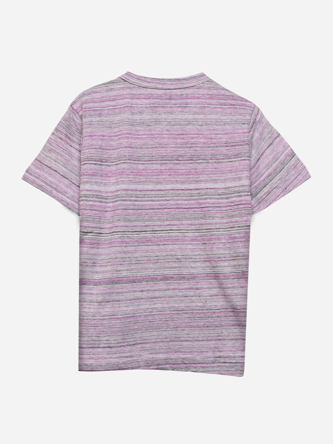 Purple Striped T-Shirt Brumano Pakistan