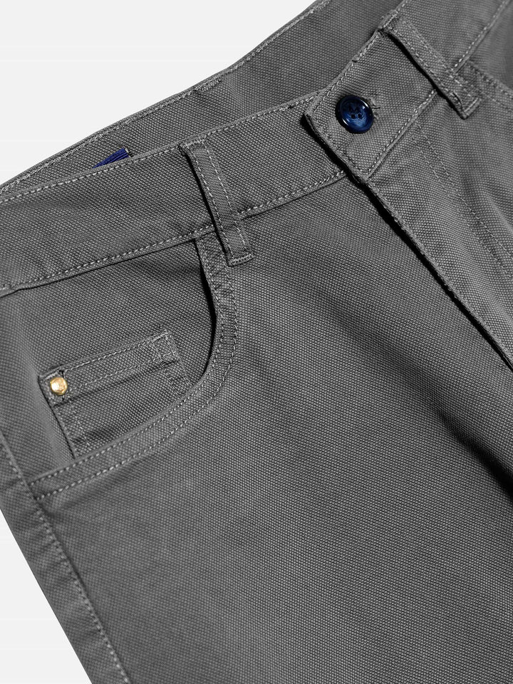 Sandy Brown Five Pocket Trouser Brumano Pakistan