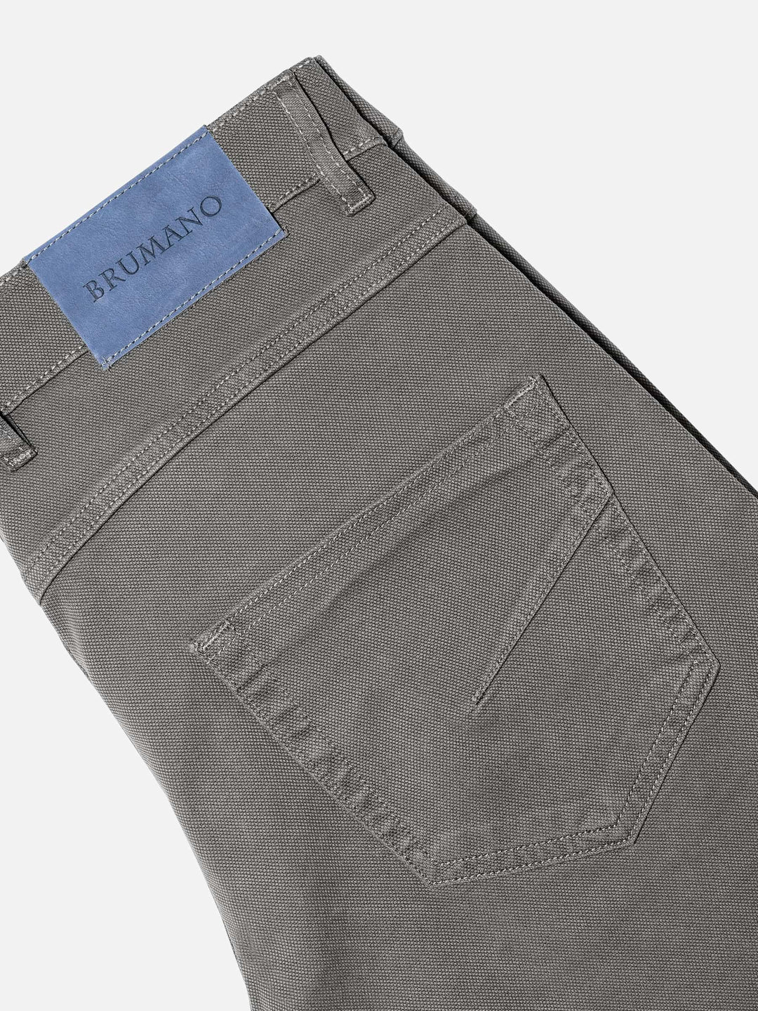 Sandy Brown Five Pocket Trouser Brumano Pakistan