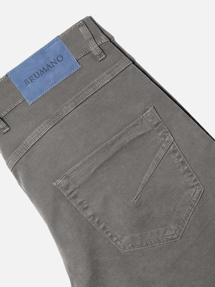 Sandy Brown Five Pocket Trouser Brumano Pakistan