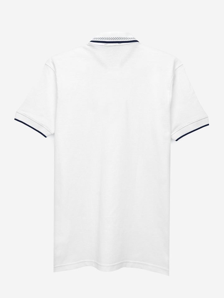 White Sporty Polo Brumano Pakistan