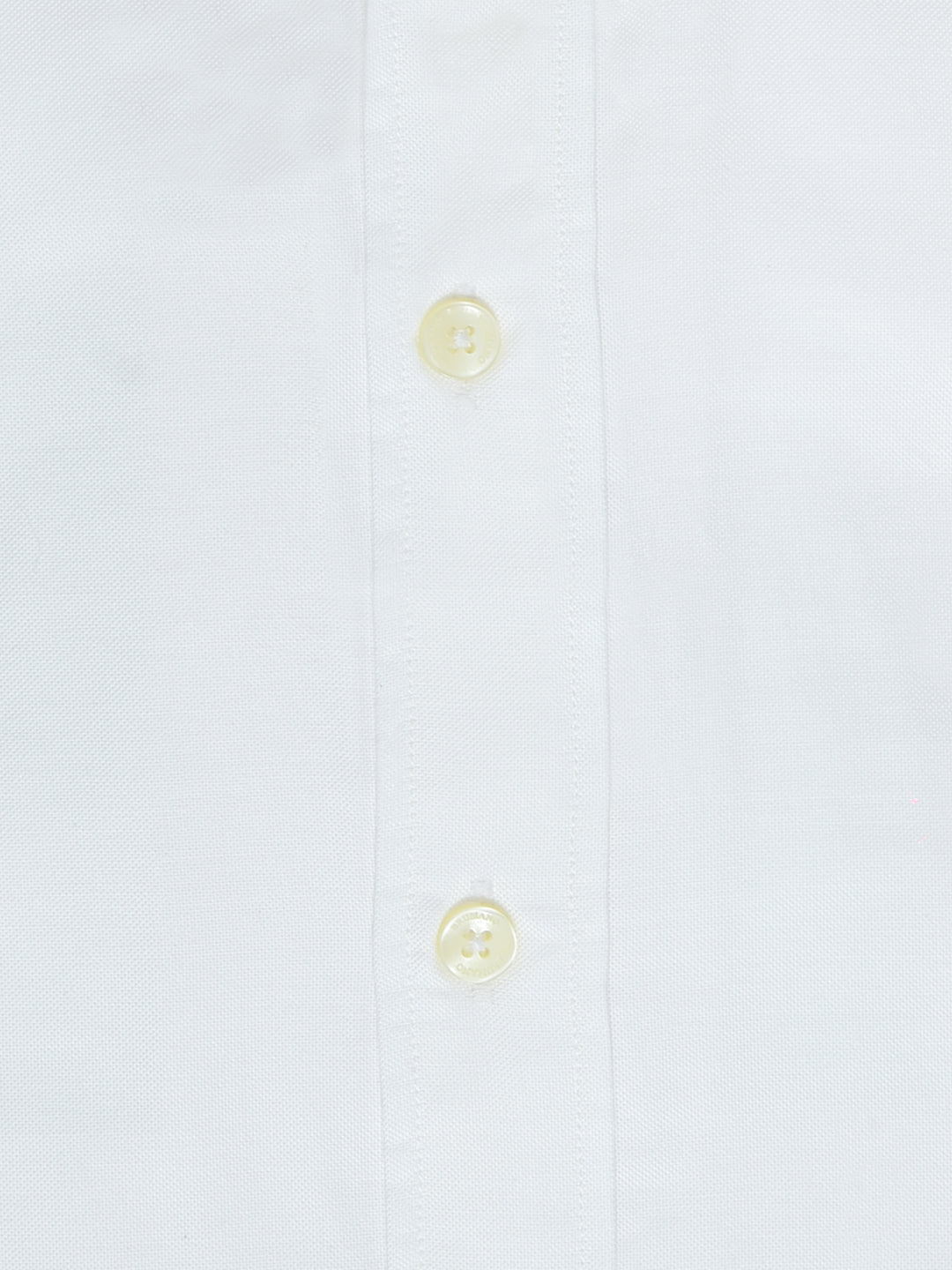 White Oxford Button Down Shirt Brumano Pakistan